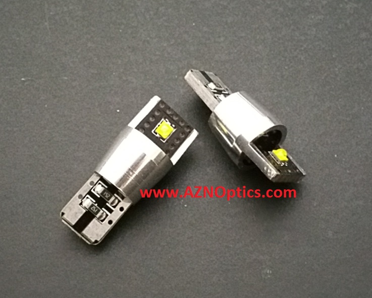 194/ 168/ T10/ 2825/ 2821/ W5W LED (5000K) V5.2a - Click Image to Close