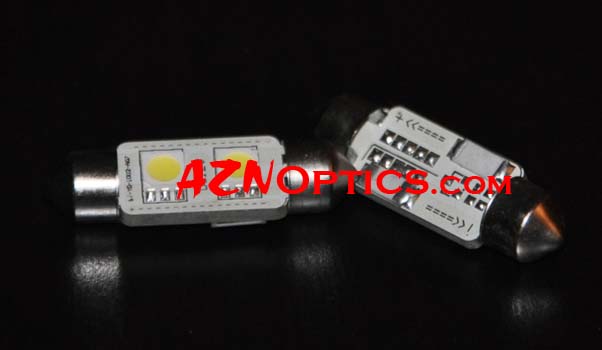6411/ 6413/ 6418/ C6W LED 31mm (5000K) 6411/ 6413/ 6418/ C6W LED 31mm (5000K)