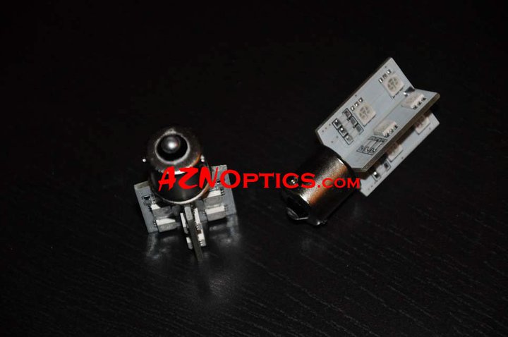 64111/ 64132/ 64113/ H6W LED (5000K) - $20.00 : AZN Optics, Your SOURCE for  Automotive LED and HID Lighting!