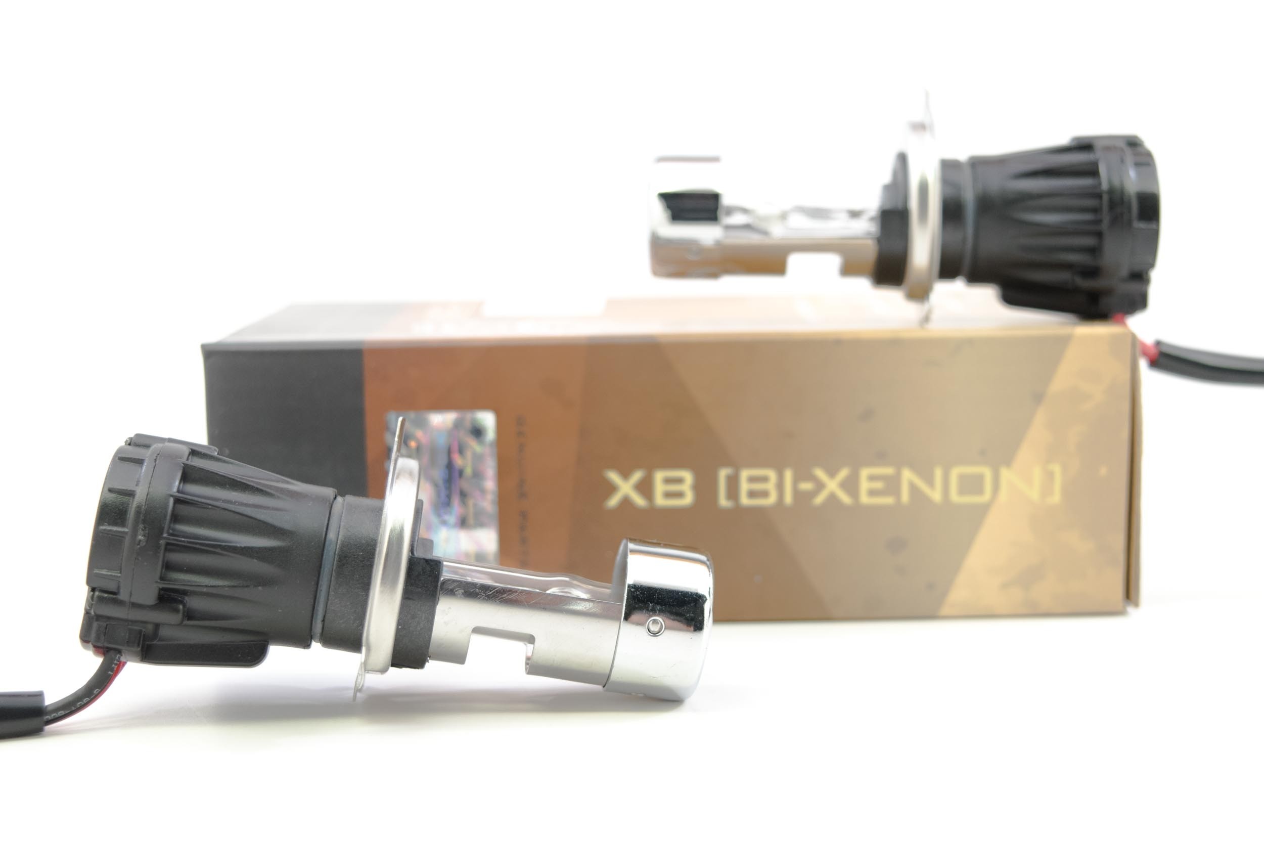 Morimoto XB35 Elite HID System - 9003 bi-xenon 5000K - Click Image to Close